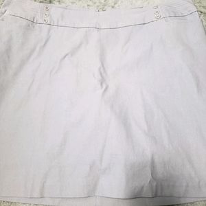Plus Size Grey Reitmans Skirt / Short